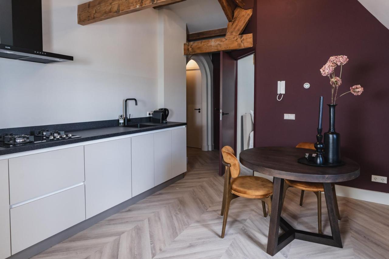 Shortstay - De Pastorie, Гауда Экстерьер фото